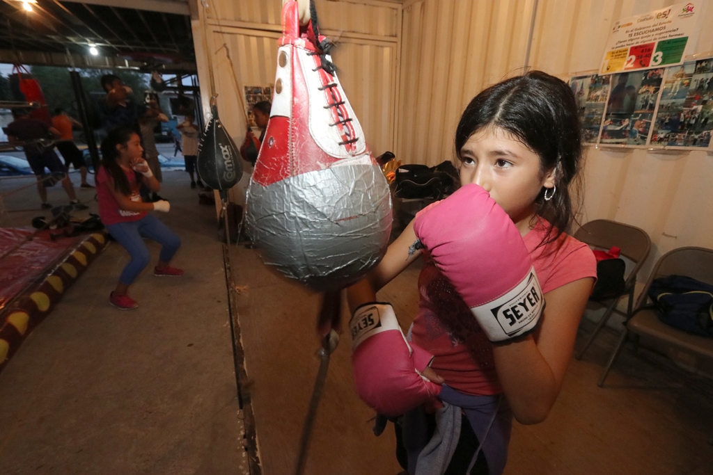 Trabaja Estado en generar entorno de paz