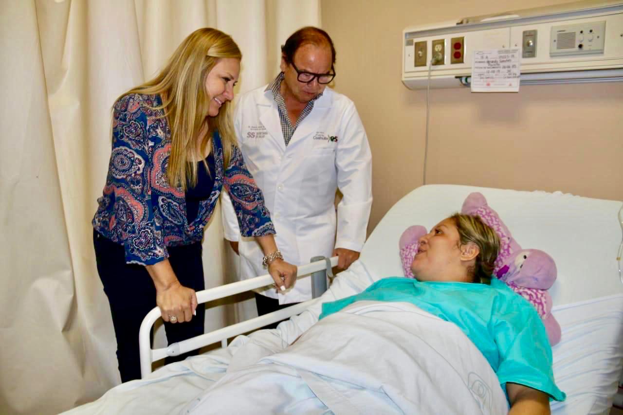 Realizará Salud Coahuila 250 cirugías <br>metabólicas este año