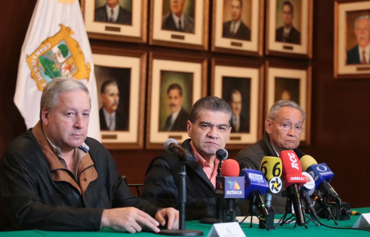 Lamenta Gobernador hechos ocurridos en el colegio de Torreón