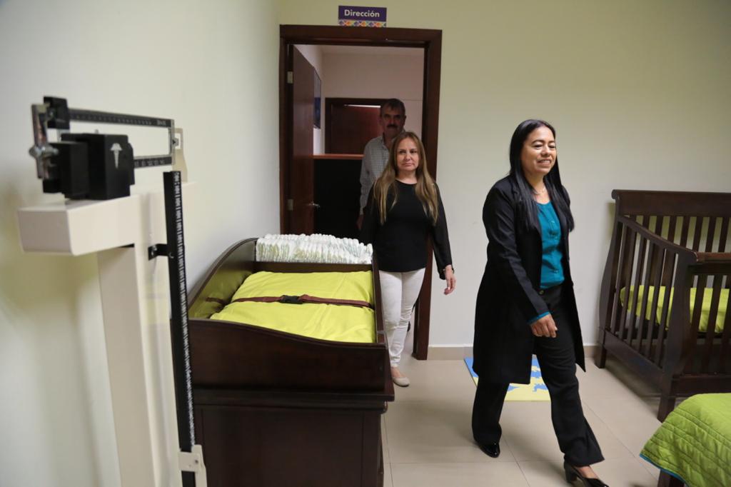 Garantiza DIF Coahuila condiciones dignas en albergues migratorios “Camino a casa”