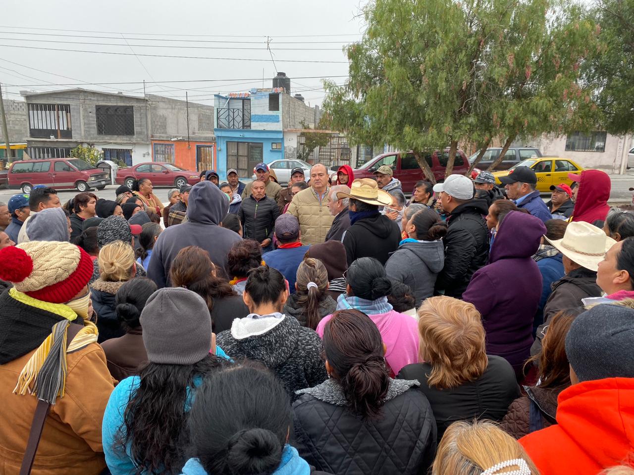 Continúa programa de escrituración en el estado