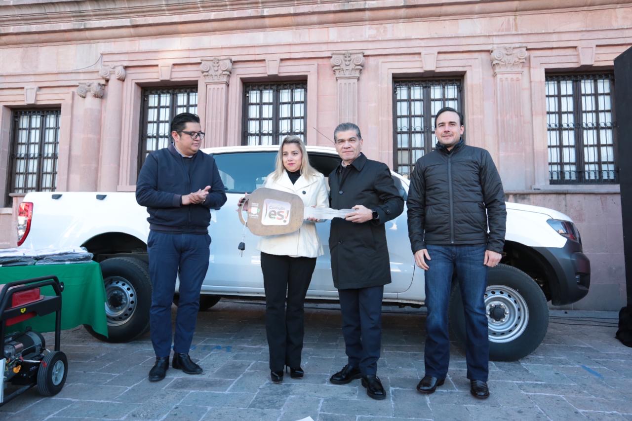 Reafirma MARS compromiso <br>por búsqueda de desaparecidos