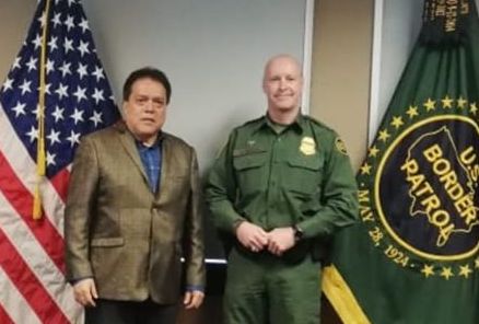 Suman esfuerzos Fiscalía y Border Patrol