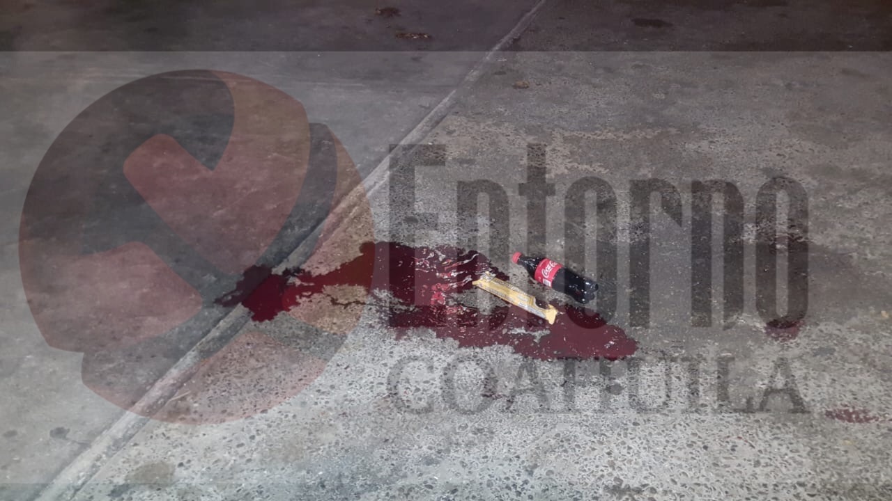 A balazos, asaltan a taxista en Piedras Negras