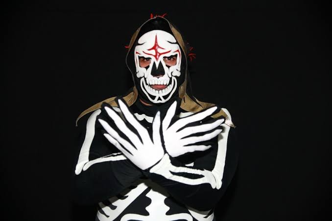 Muere La Parka, ícono de la lucha libre