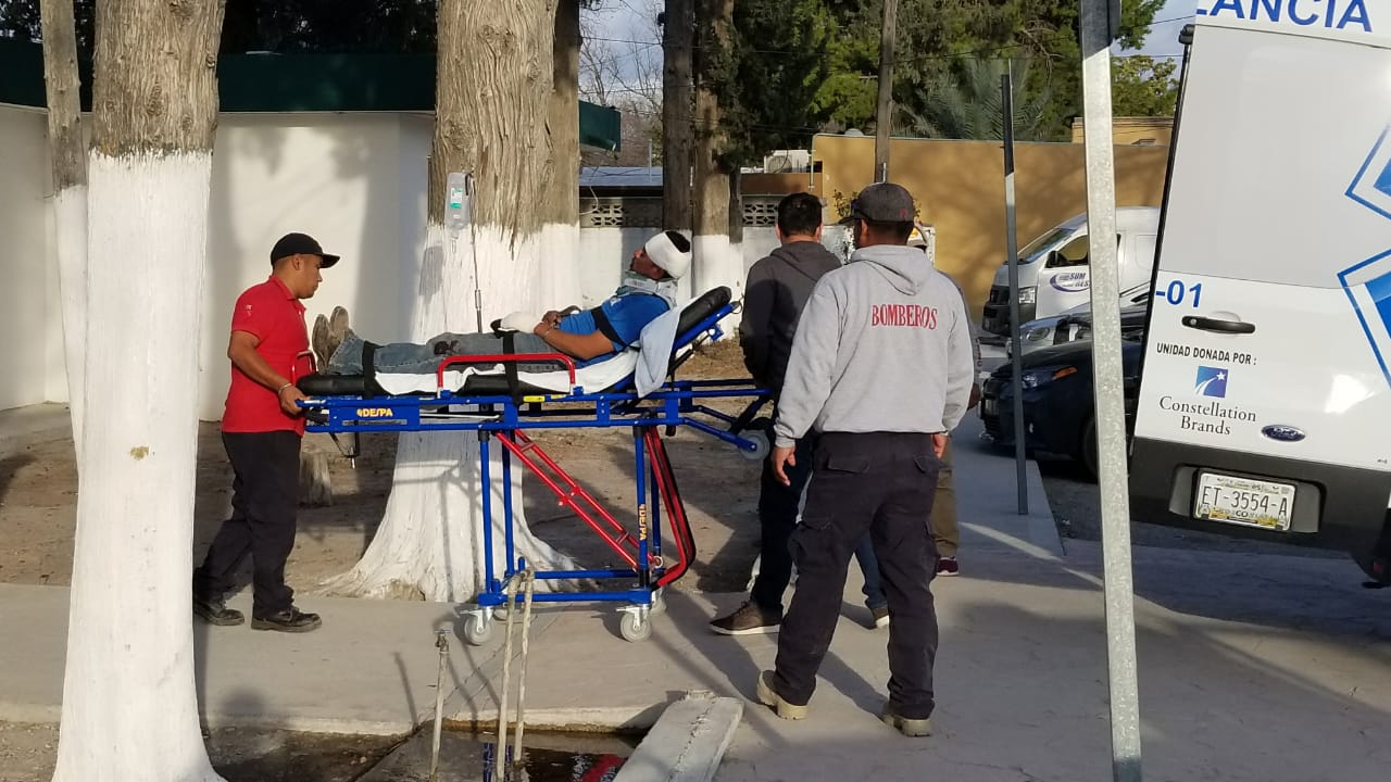Muere niña de un balazo tras <br>ataque a policías en Zaragoza