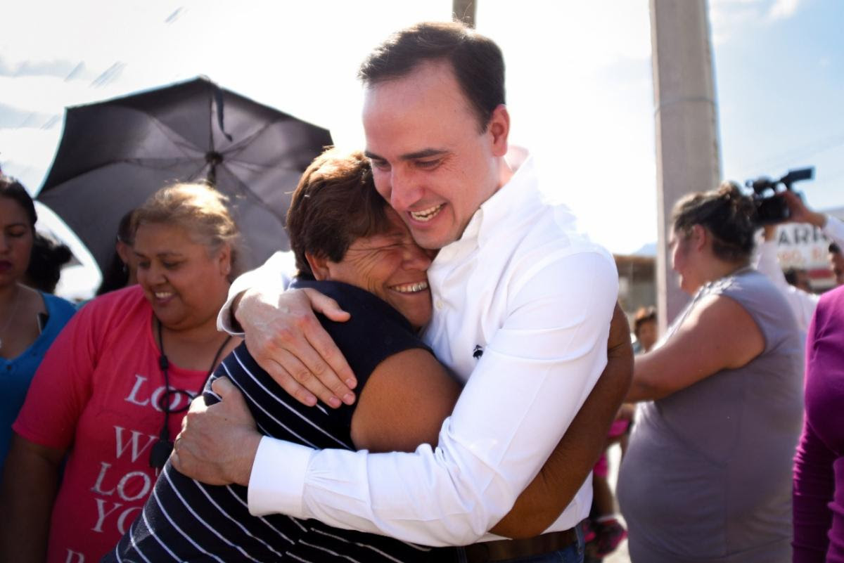 Manolo Jimenez, en el top 10 <br>de alcaldes de México: Mitofsky