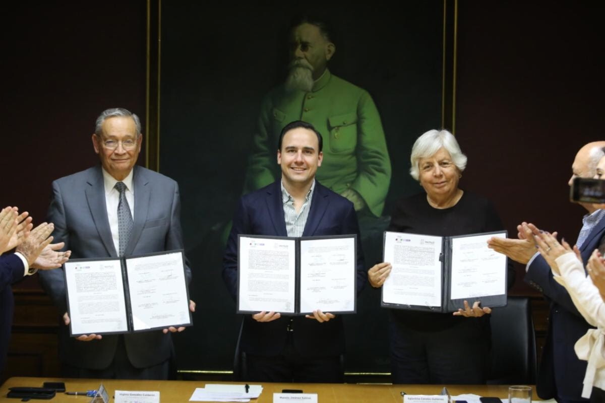 Estado y Municipio fortalecen Agenda Ambiental de Saltillo