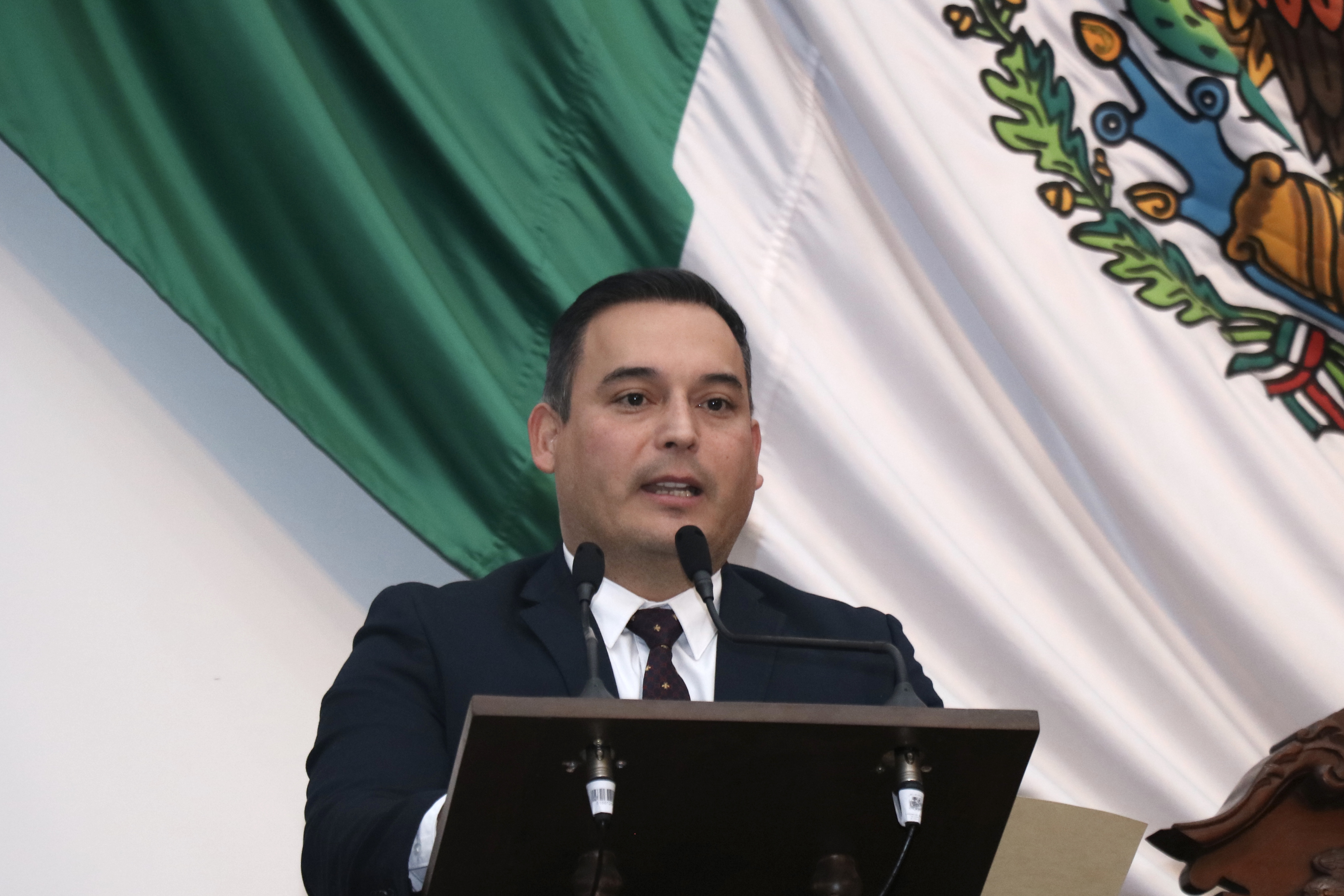 Desmiente Edgar Sánchez agresión vs <br>regidora y ex líder del PAN en San Pedro