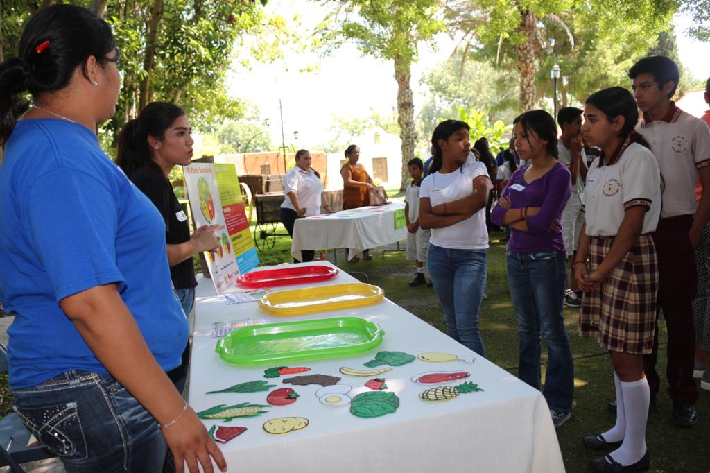 Lleva DIF pláticas de nutrición a escuelas con “Mi Forti Desayuno”