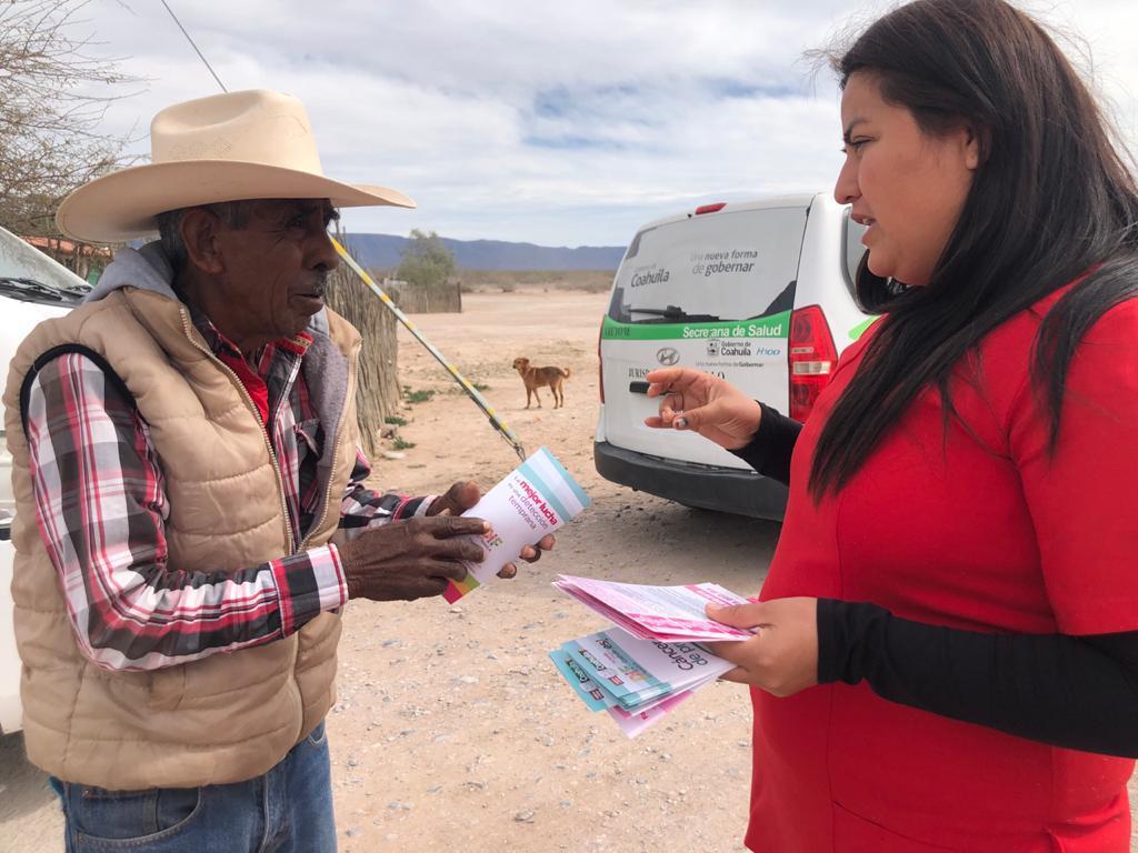 Fortalee DIF estatal prevención del cáncer