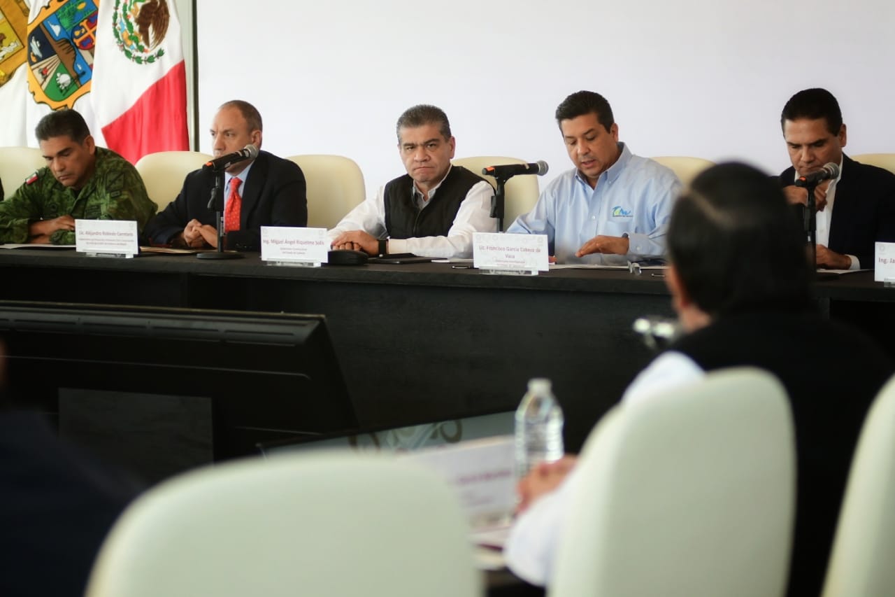 Propone Riquelme ante la Conago homologar <br>criterios para castigar el feminicidio