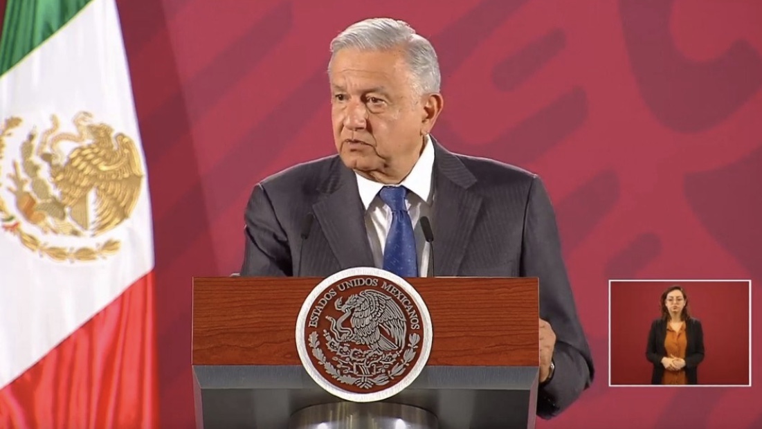 México está preparado <br>para el coronavirus: AMLO