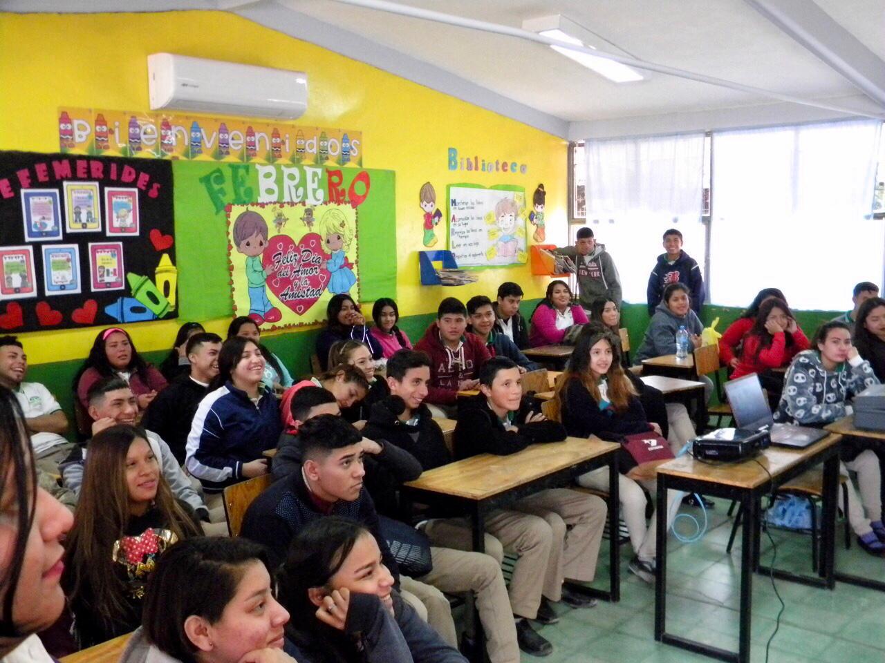 Fundamental, abordar la “sexualidad responsable” con adolescentes: DIF estatal