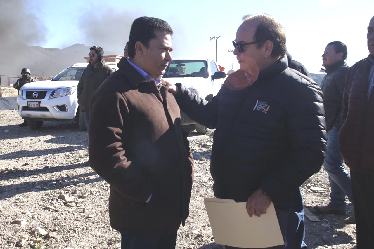 Celebra Gobierno Federal <br>incorporación de Coahuila al Insabi