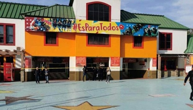 Ejecutan a hombre en baños de Bosque Mágico