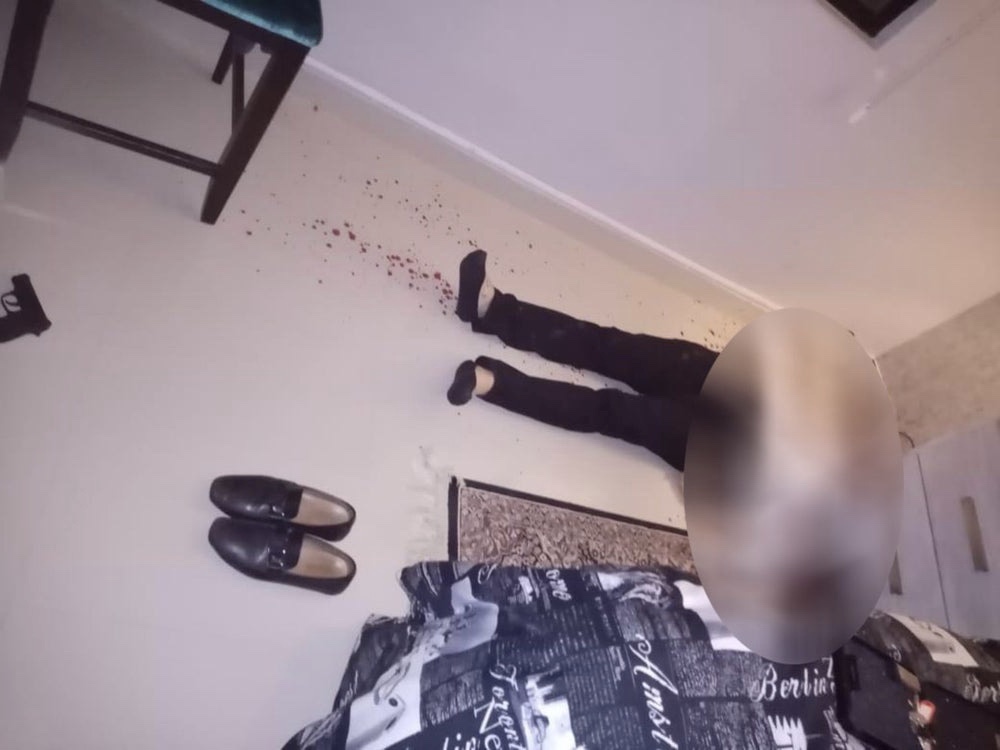 Se suicida de un balazo empresario saltillense