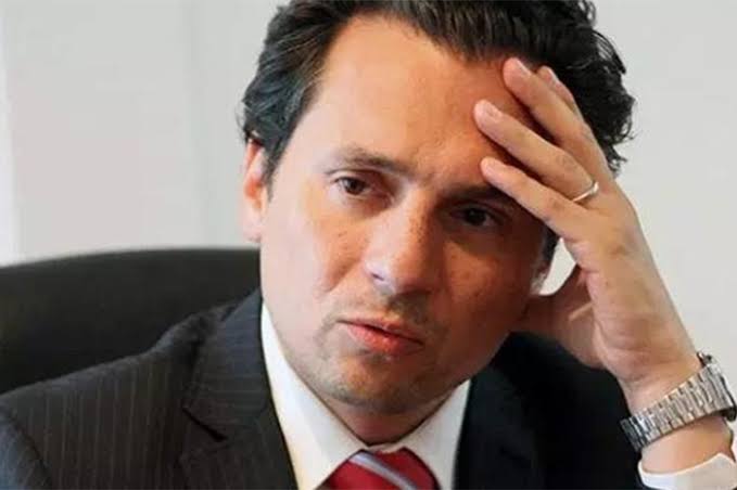 Detienen en España a Emilio Lozoya