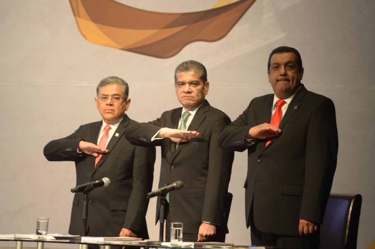 Presenta Rector de la UAdeC segundo informe