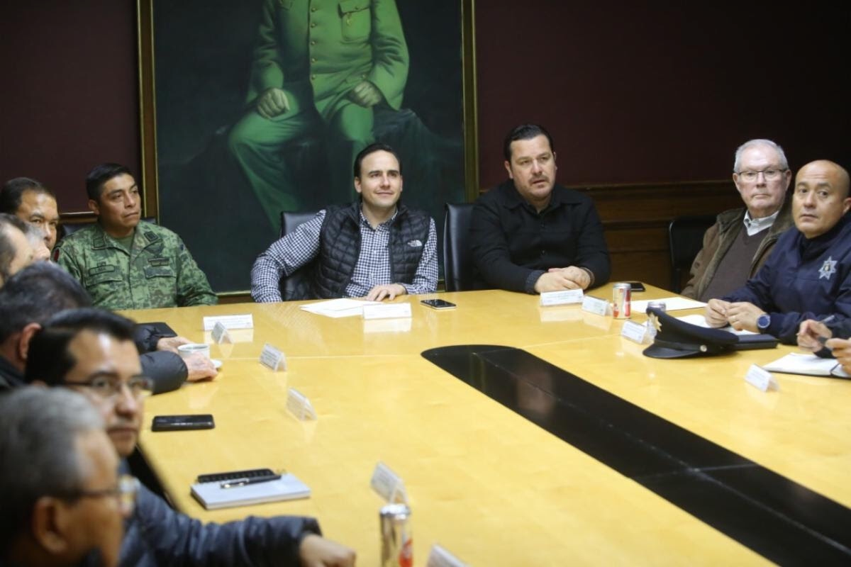 Seguiremos trabajando por la <br>seguridad de las familias: Manolo