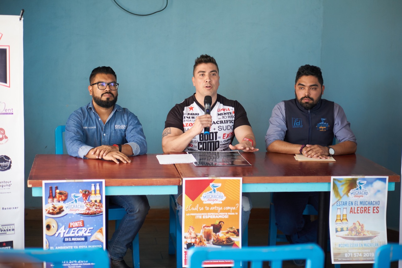 Convocan a jóvenes deportistas al evento “Laguna Games”