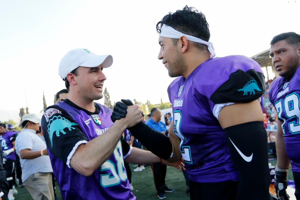 Refrenda Manolo apoyo al deporte