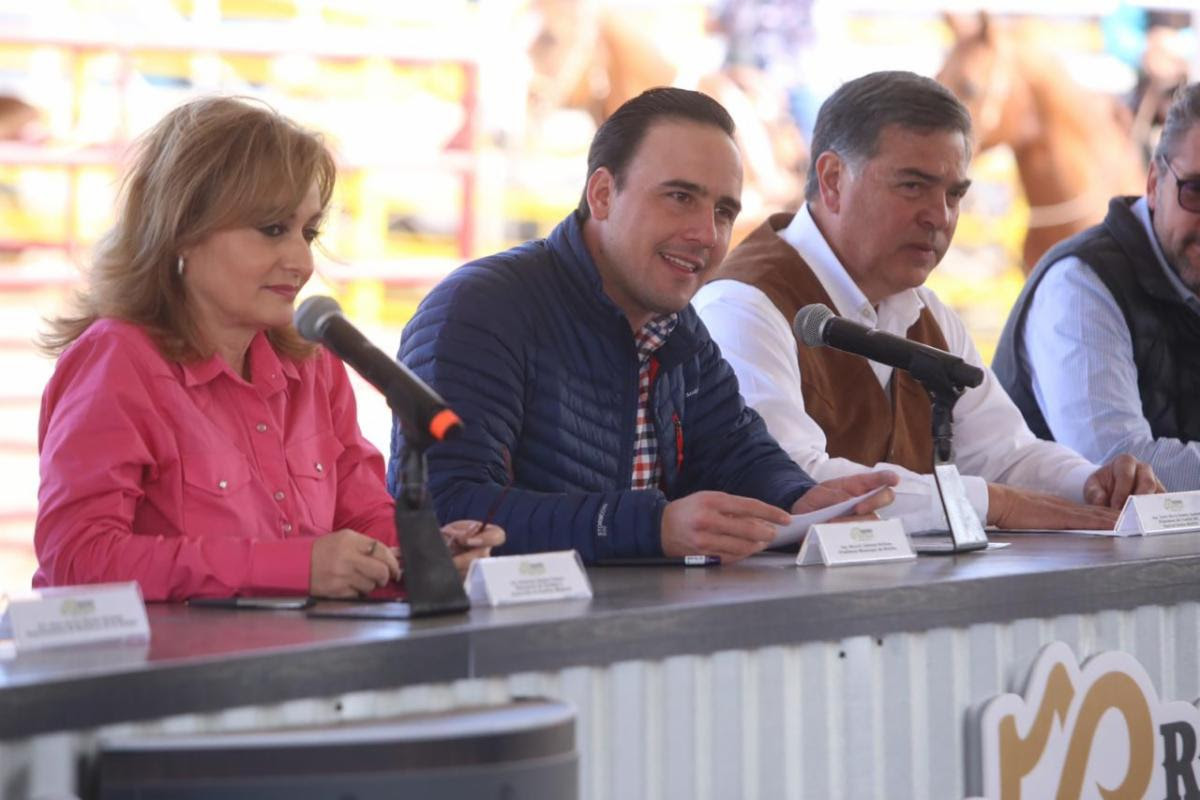 Vive la fiesta: Todo listo para el <br>Rodeo Saltillo Expogan & Fest 2020