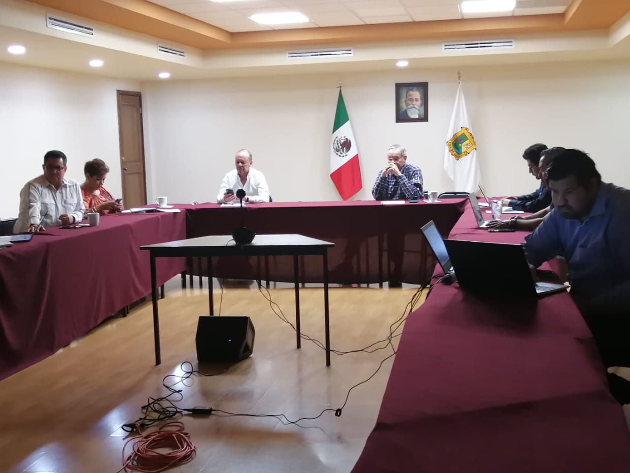 Evalúa Educación estatal el trabajo en casa