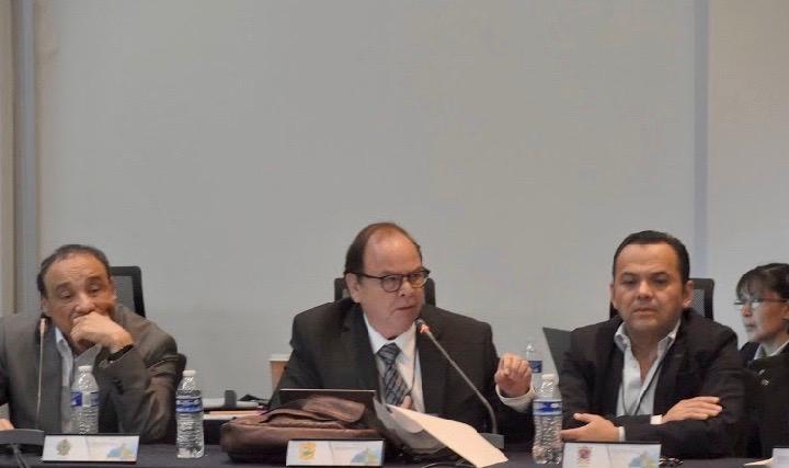 Supervisan en reunión nacional de salud protocolos vs el coronavirus