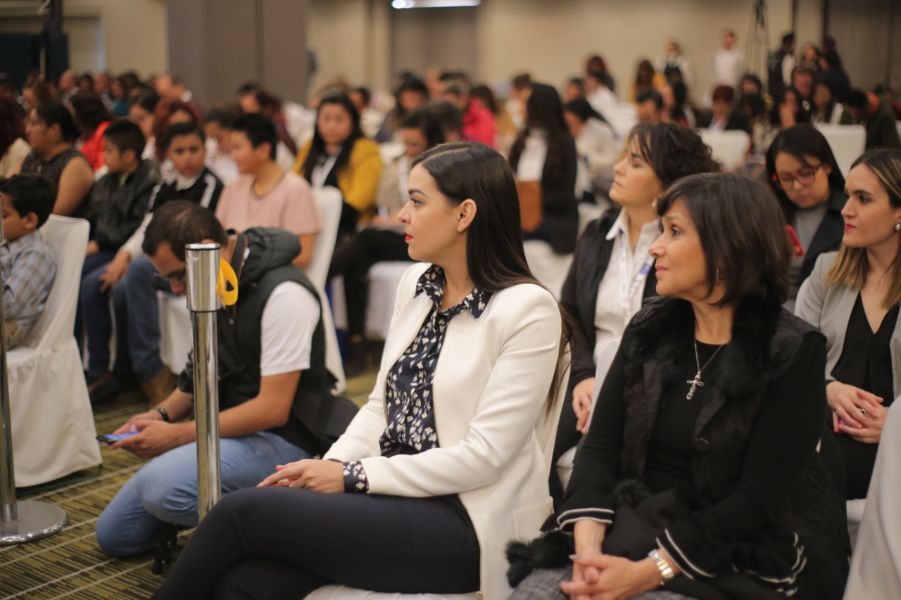 Participa Pronnif en asamblea nacional de ciudades amigas de la niñez