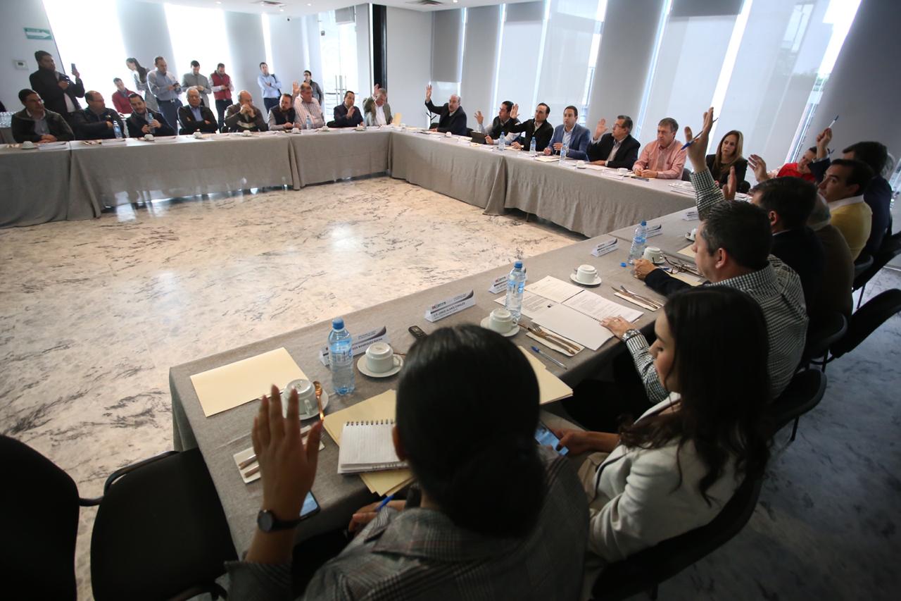 Aprueban para la región Sureste <br>obras por 400 mdp del ISN