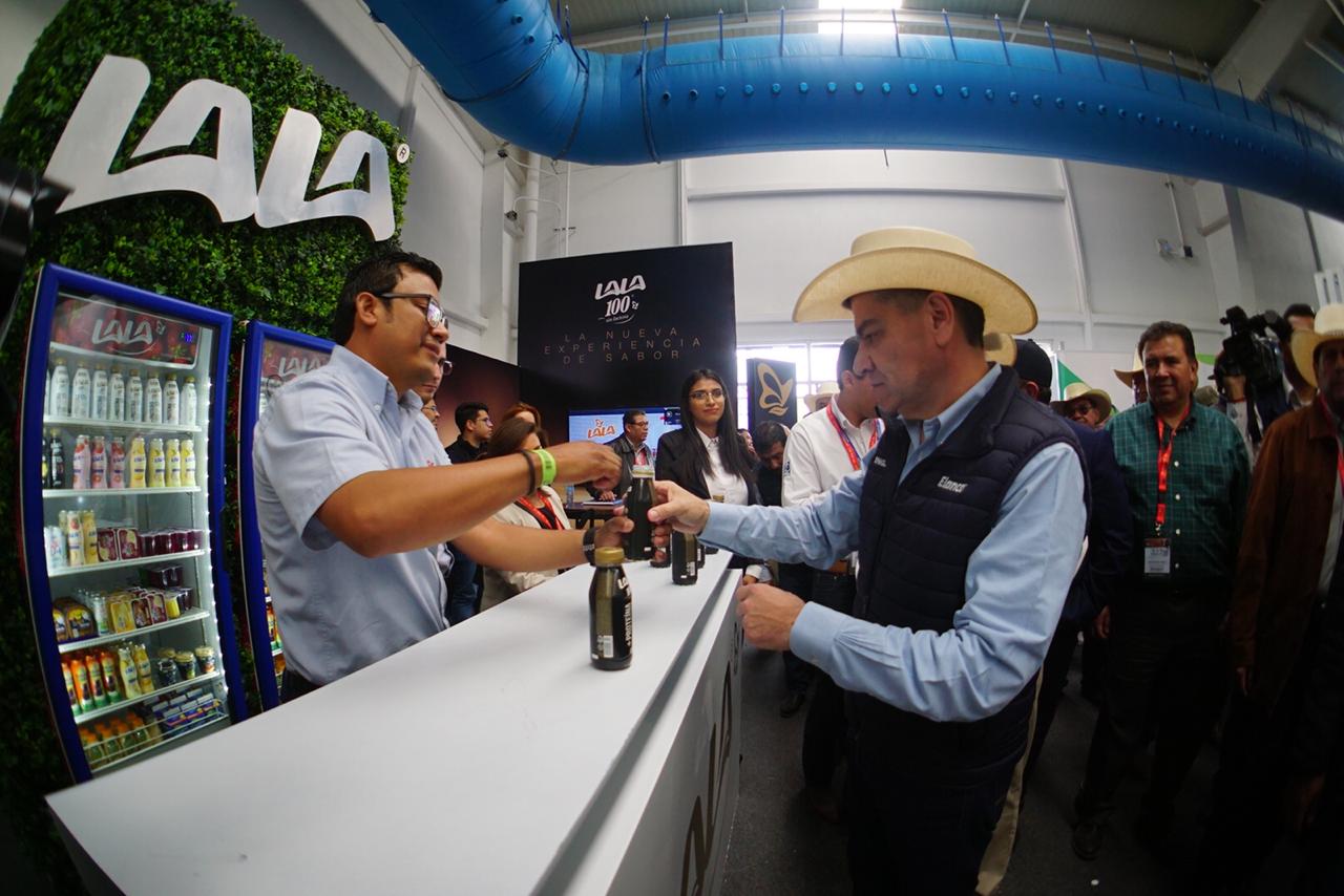 MARS ratifica su compromiso con el <br>campo y los productores de Coahuila