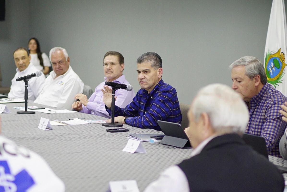 Homologan Coahuila y Durango <br>plan del prevención vs el Coronavirus