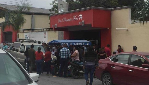Cae profesor en Tamaulipas por <br>abusar de 16 alumnos