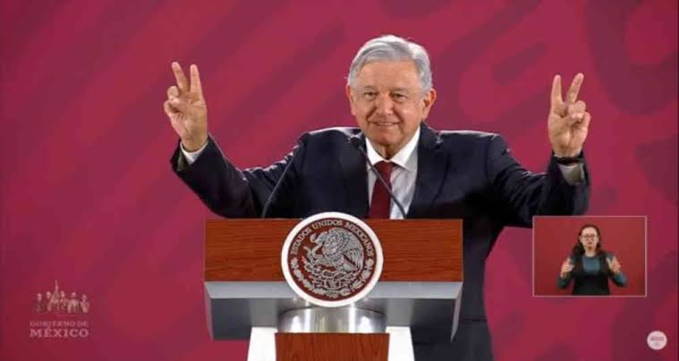 Da EU mega apoyos por Covid; <br>López Obrador solo “aspirinas”
