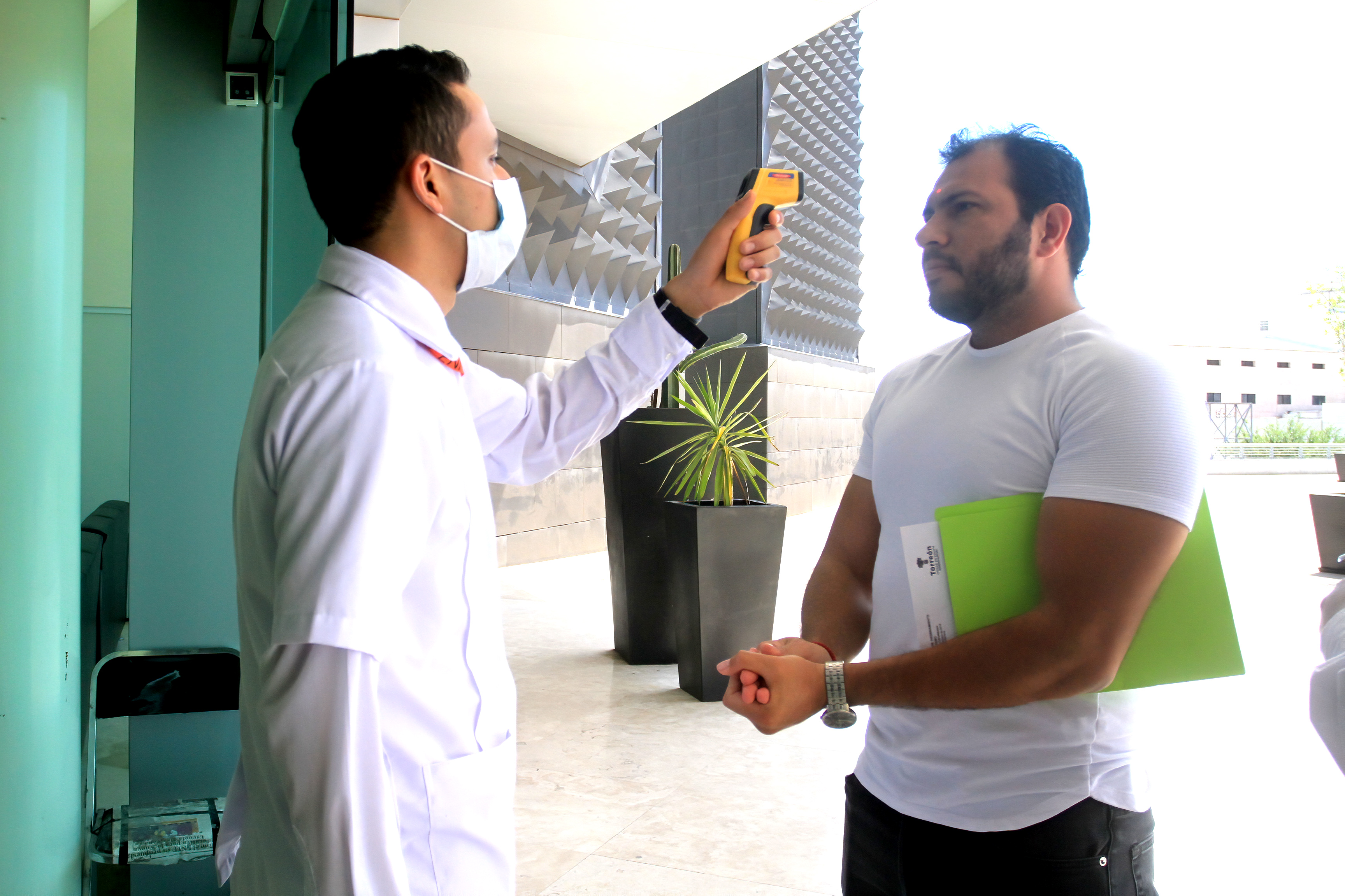 Municipio de Torreón refuerza medidas preventivas contra COVID-19