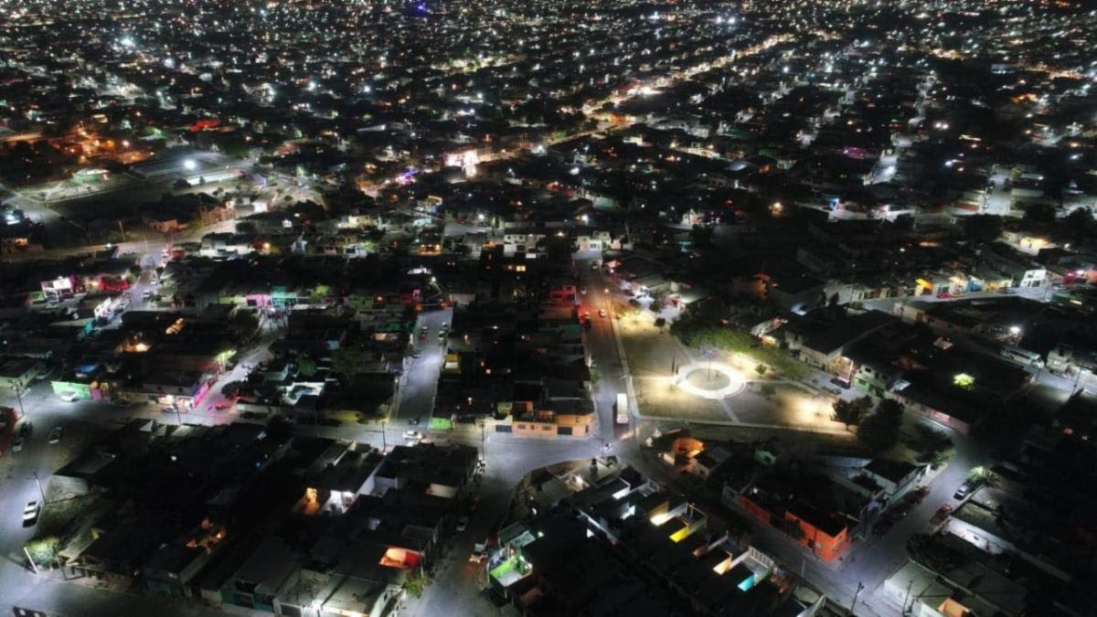Avanza “Saltillo se Prende”; <br>ha llegado al 66% de Saltillo
