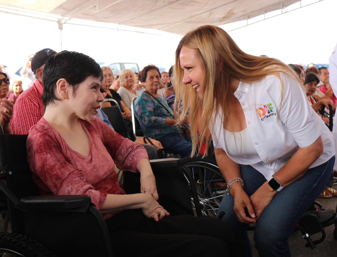 Enriquece DIF Coahuila vínculos familiares en contingencia sanitaria