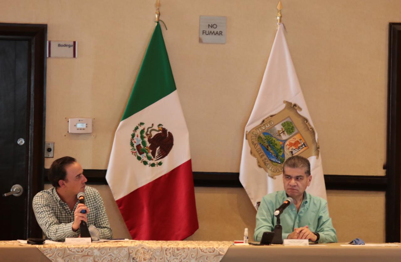 Exhorta MARS a la sociedad a no relajar prevención contra Covid-19