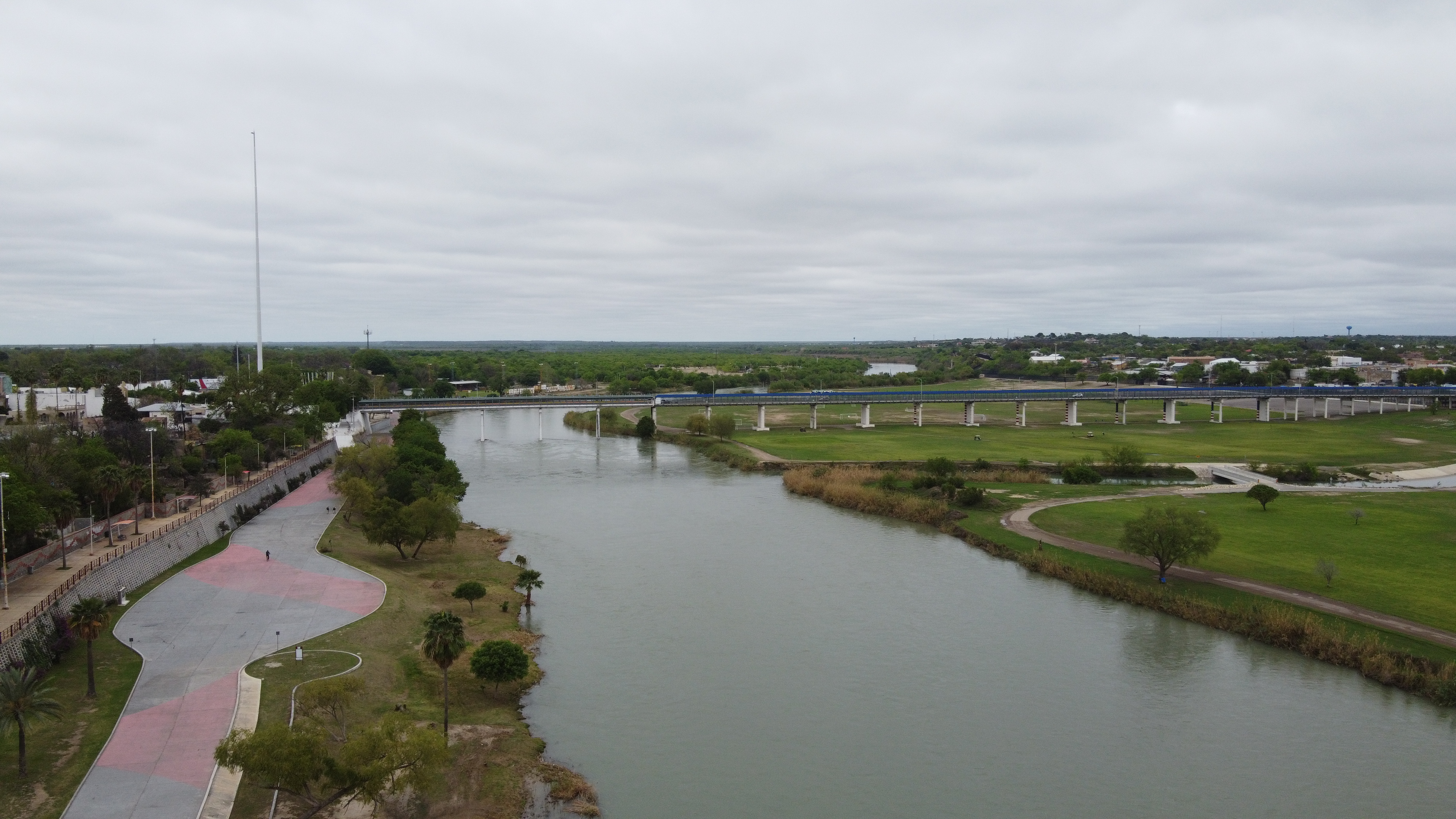 Reducen horario de operación del Puente I en PN