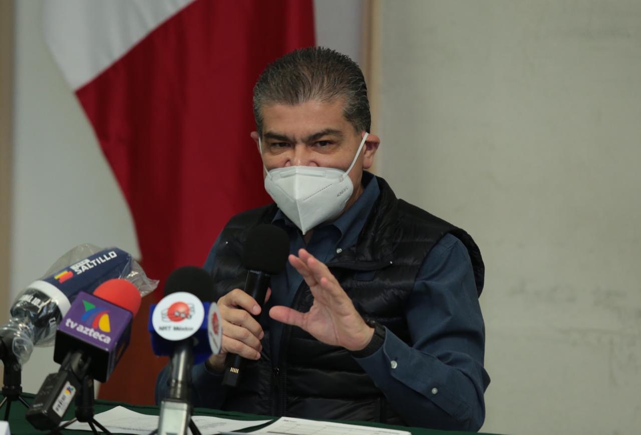 Proyectan cierre total de comercios <br>y empresas no esenciales en Coahuila