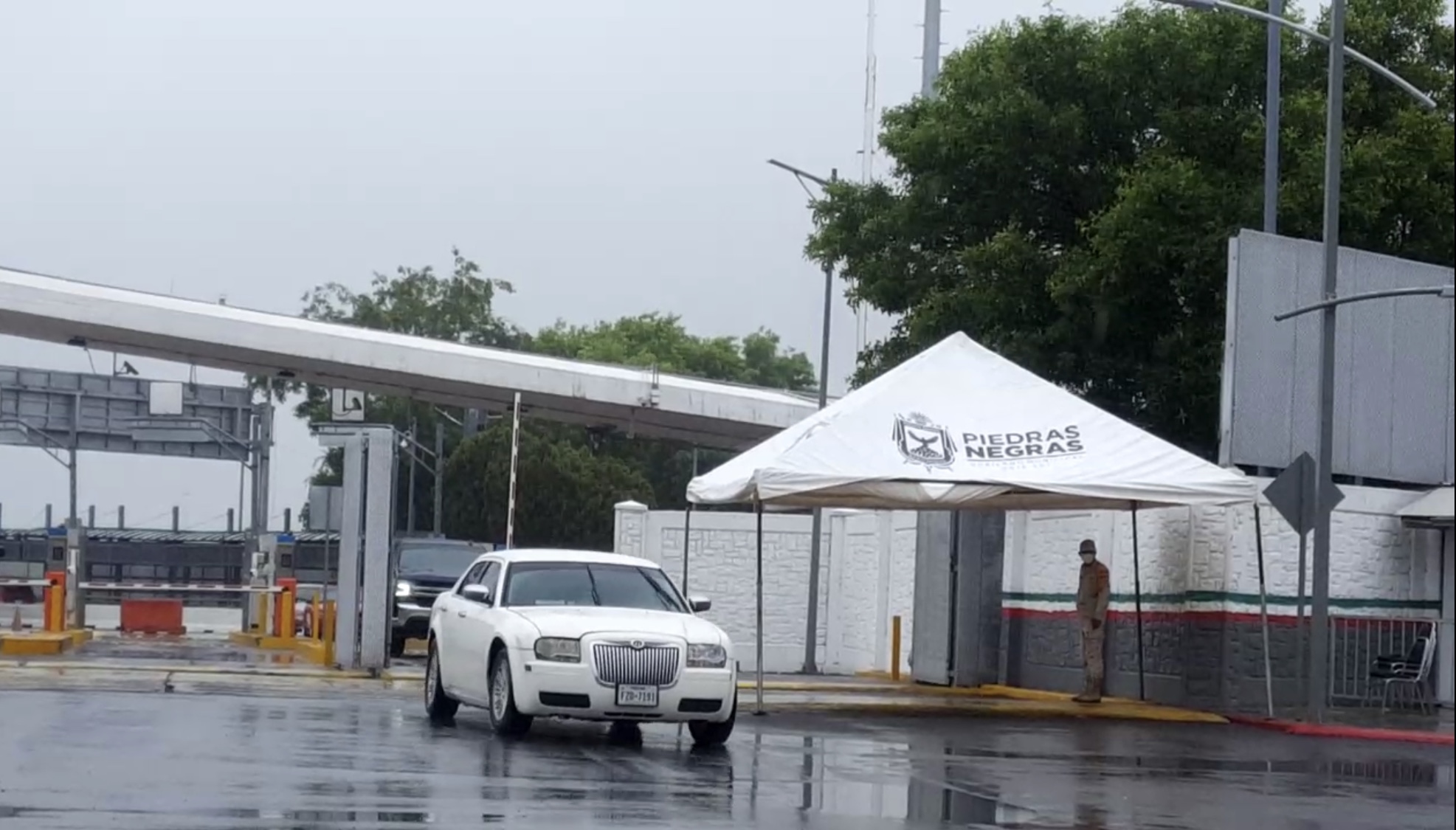 Simula Bres medidas sanitarias vs Coronavirus