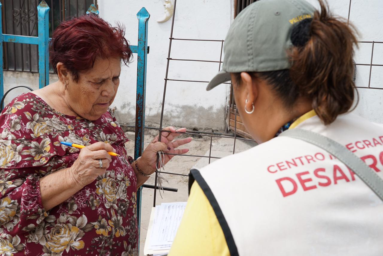 Comienza Bienestar pagos casa por casa <br>en Monclova, Frontera y Castaños