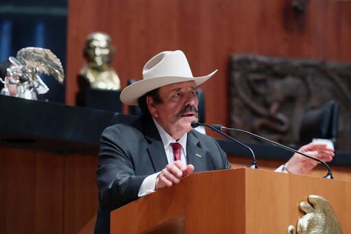 Pide Guadiana convocar a sesión urgente para atender parálisis económica por Covid