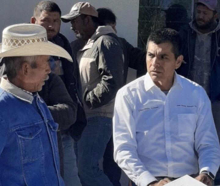 Pide Benito Ramírez reconocer Sección 16 del Sindicato de Trabajadores del Sistema Nacional de Salud