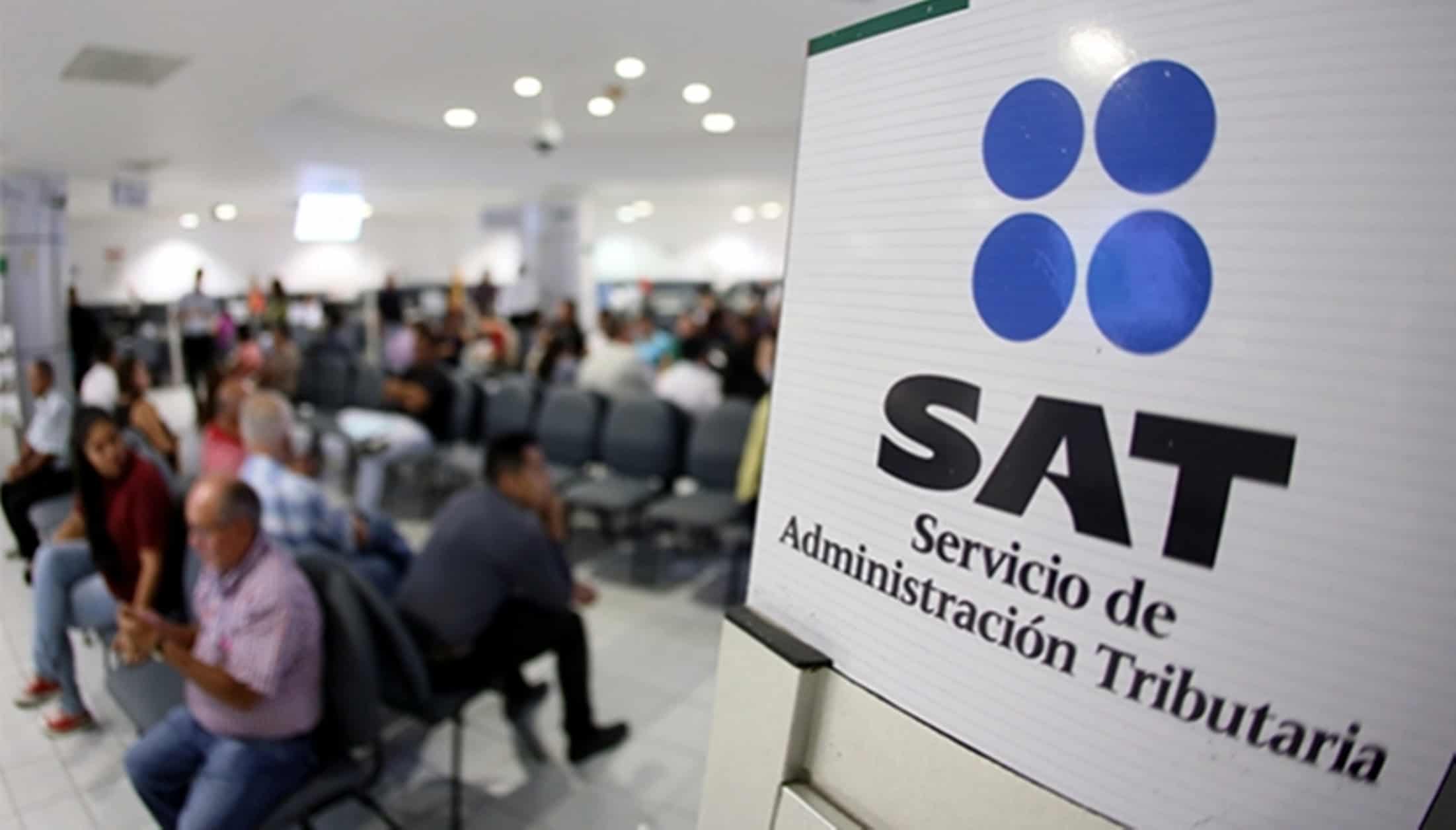 SAT amplía al 30 de junio plazo para declaración de personas físicas