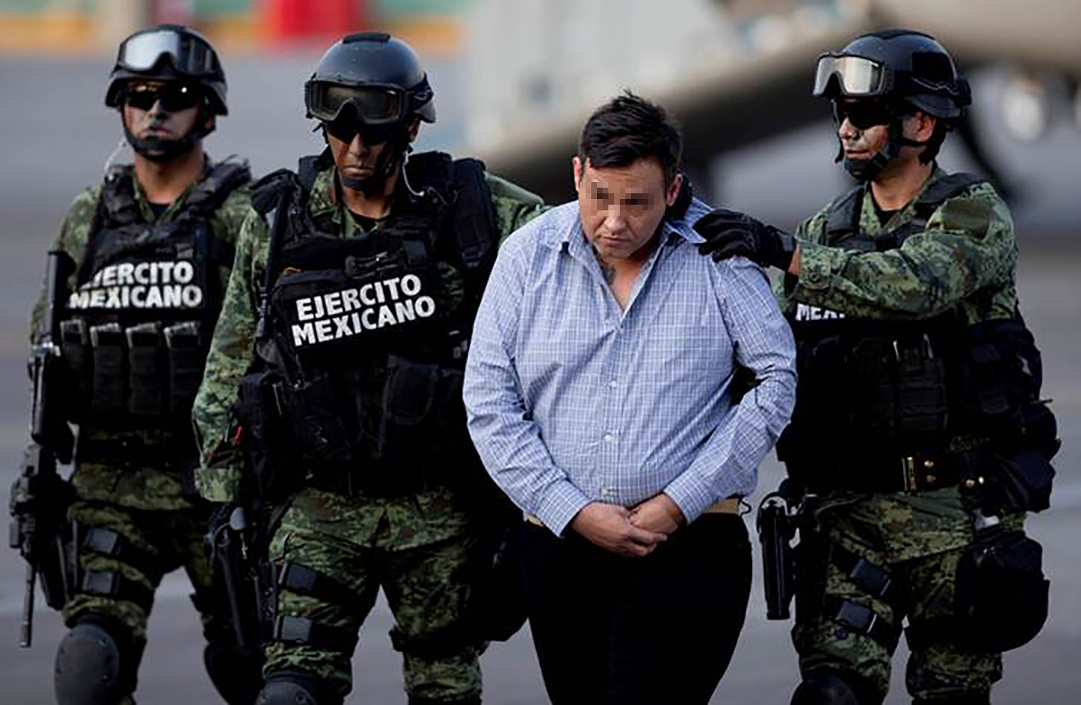 Juez en la CDMX otorga suspensión <br>que impide traslados del Z-42