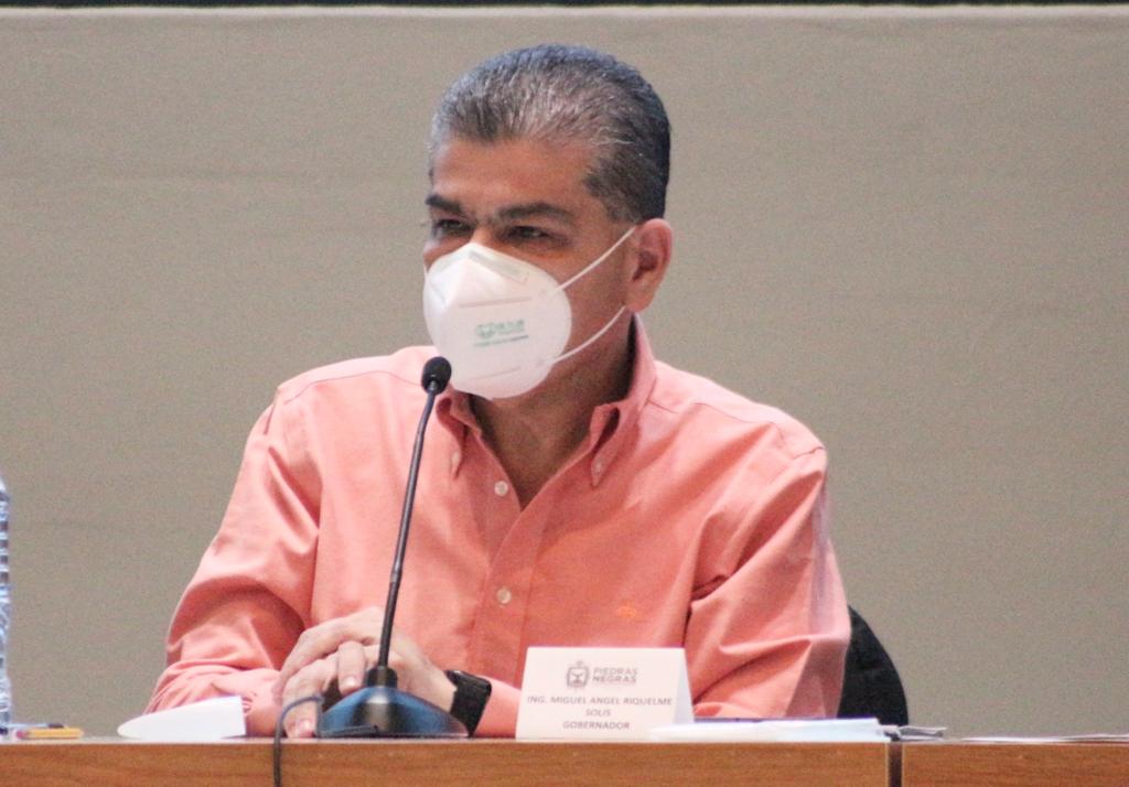 Exhorta MARS a unificar criterios <br>para la reactivación económica