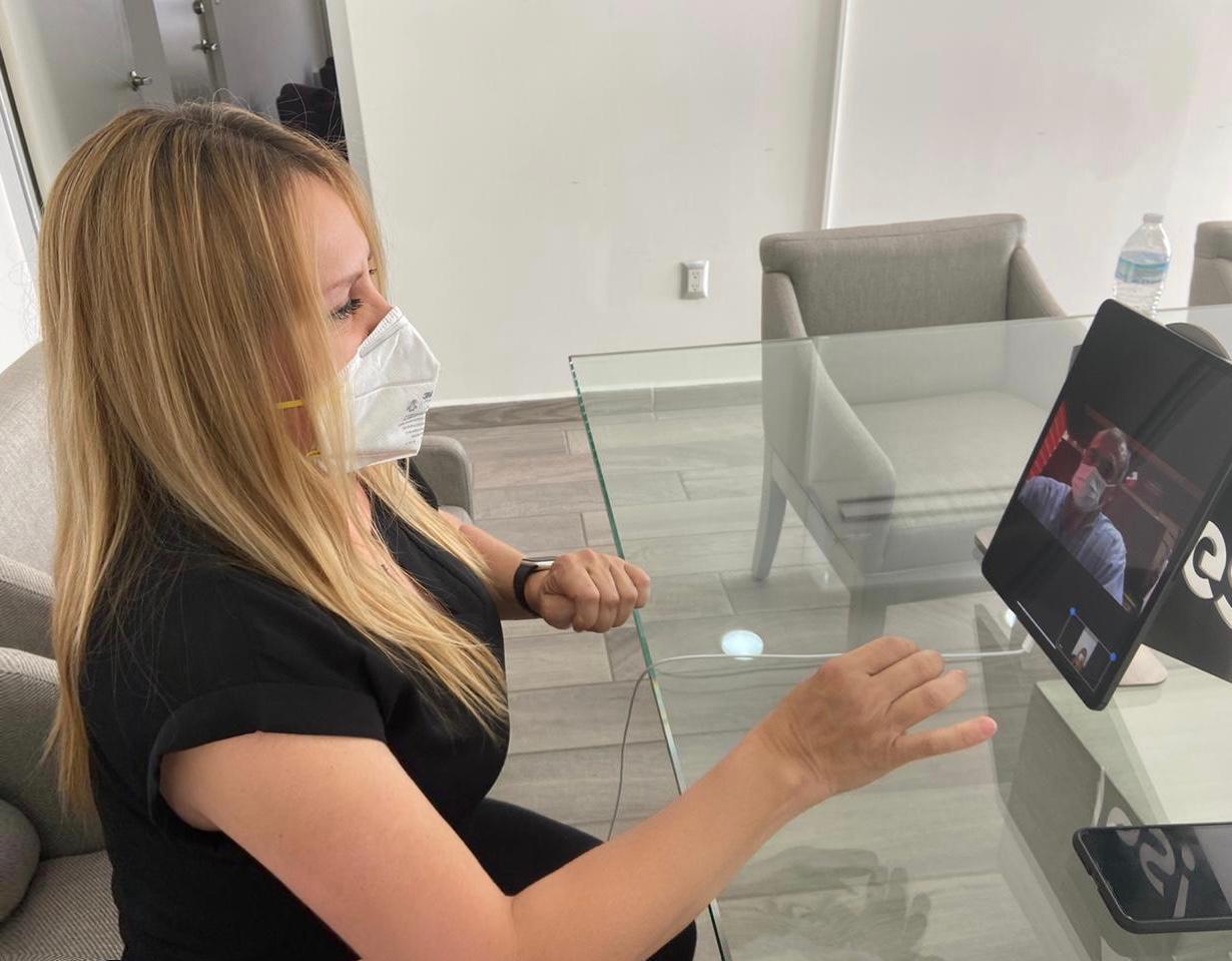 Más de 10 mil beneficiarios de insumos alimentarios en hospitales y centros de salud en Coahuila