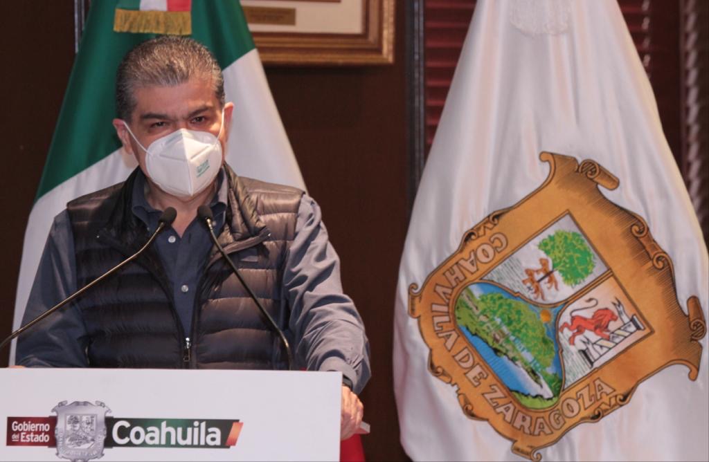 Amplía Coahuila cuarentena hasta el 30 de junio